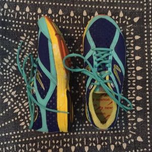 Newton running shoes